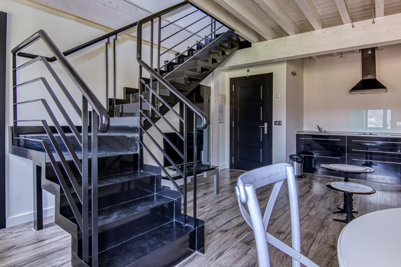 Ucieda Apartamentos Cuatro Aguas מראה חיצוני תמונה