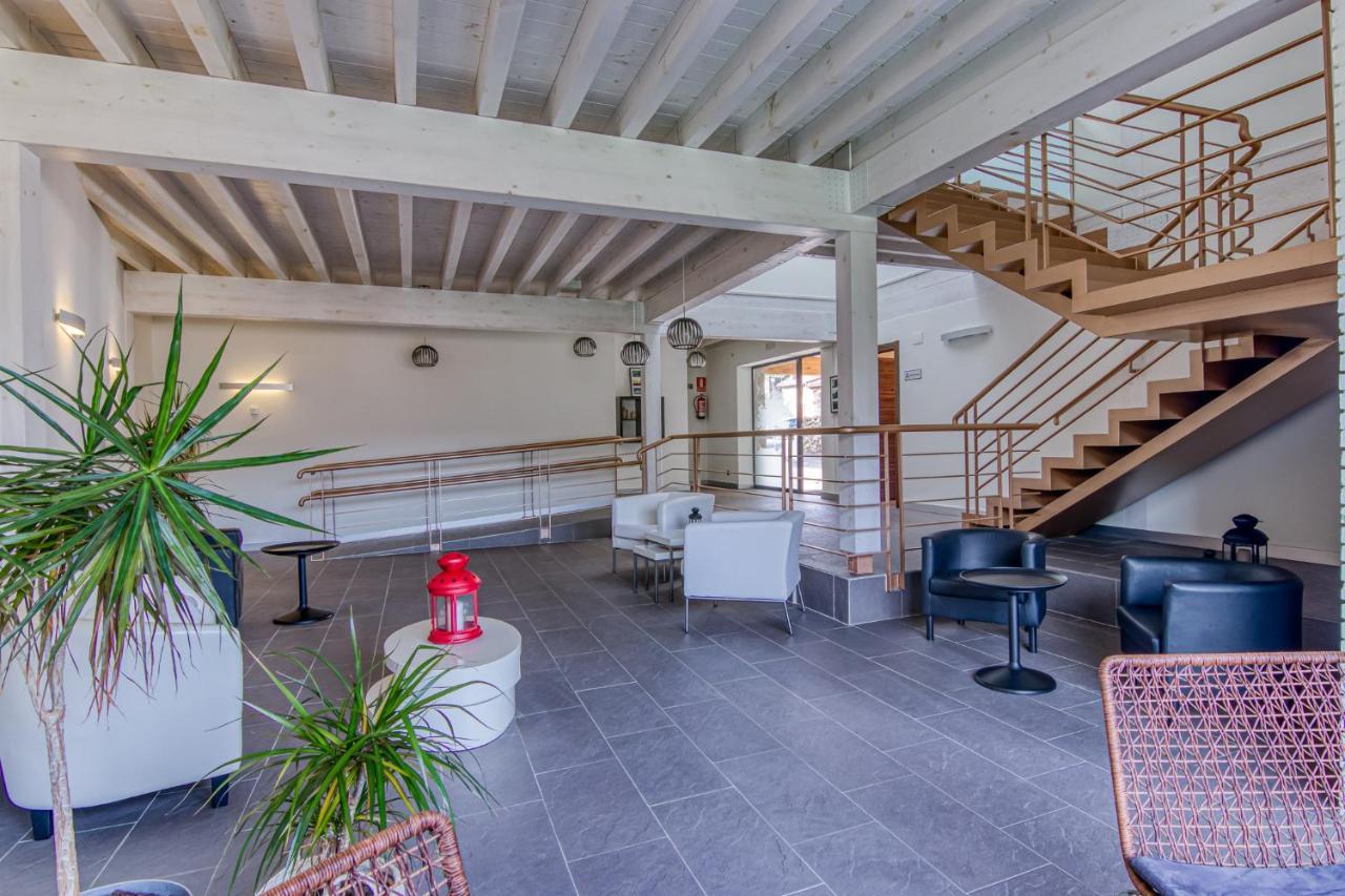 Ucieda Apartamentos Cuatro Aguas מראה חיצוני תמונה
