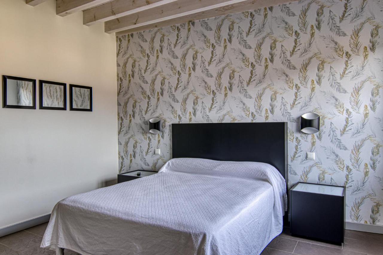 Ucieda Apartamentos Cuatro Aguas מראה חיצוני תמונה