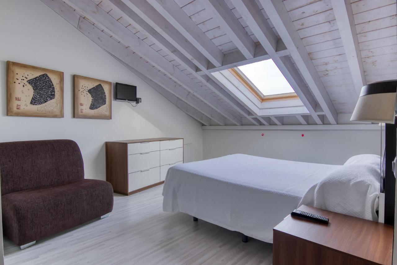 Ucieda Apartamentos Cuatro Aguas מראה חיצוני תמונה