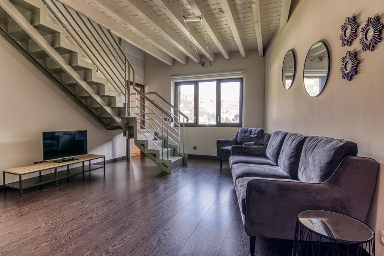 Ucieda Apartamentos Cuatro Aguas מראה חיצוני תמונה
