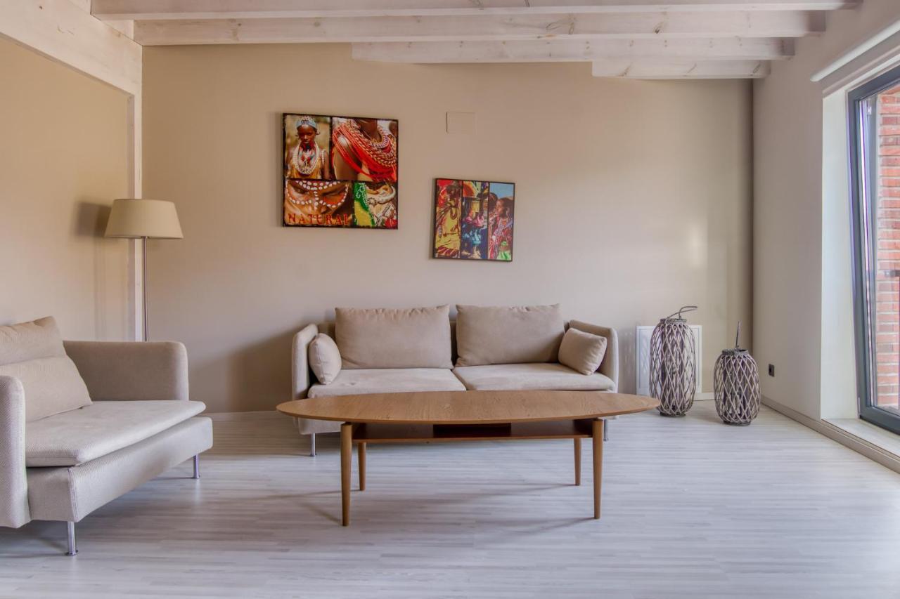 Ucieda Apartamentos Cuatro Aguas מראה חיצוני תמונה