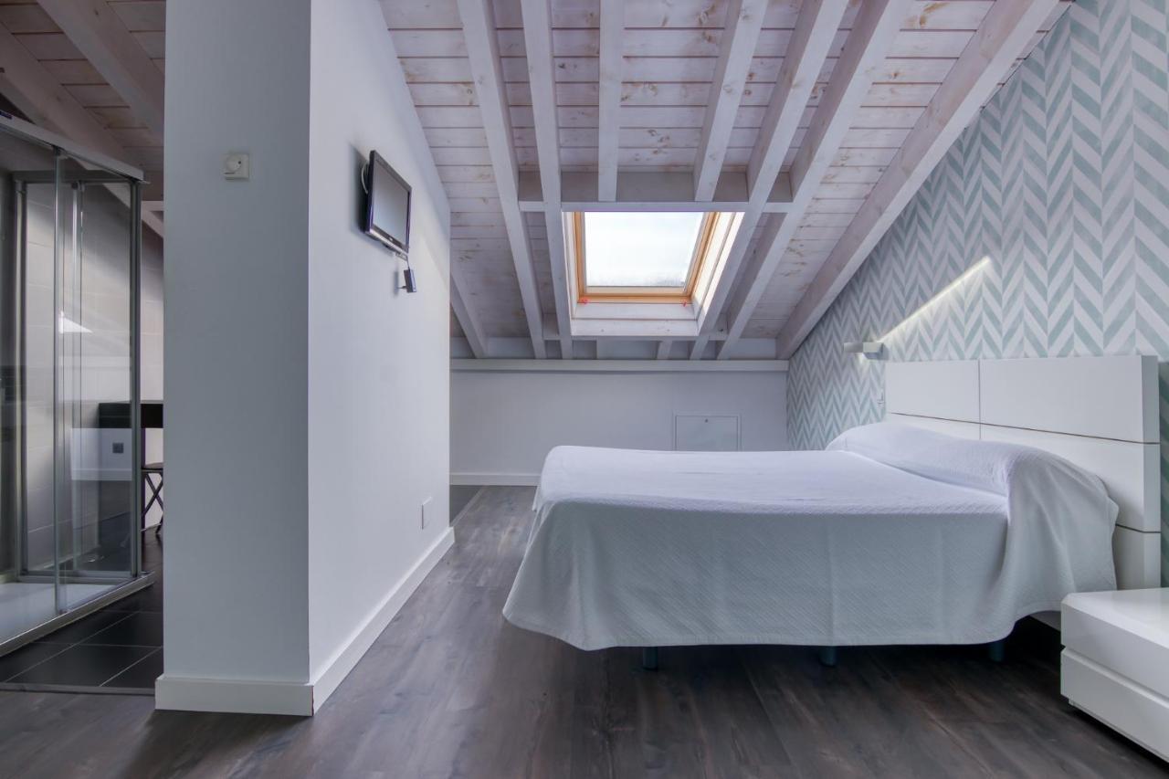 Ucieda Apartamentos Cuatro Aguas מראה חיצוני תמונה